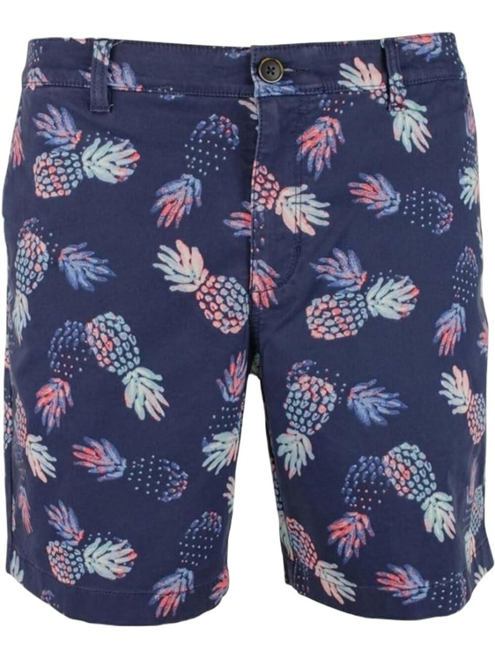 Tommy Bahama Men's 36 Aleutian Nights Alotta Colada 8 inch Boracay Chino Shorts